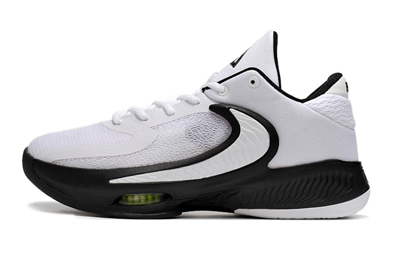 Nike Zoom Freak 4 TB White Black